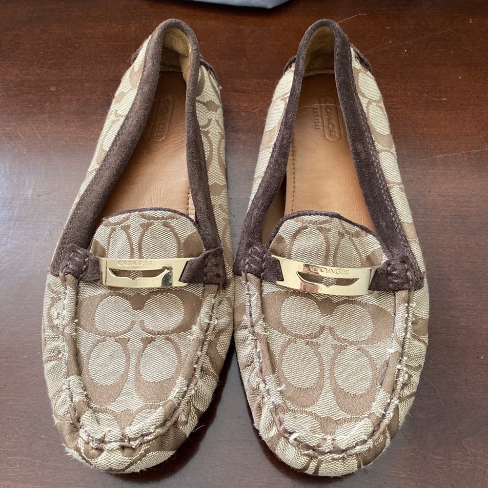 Coach Loafers